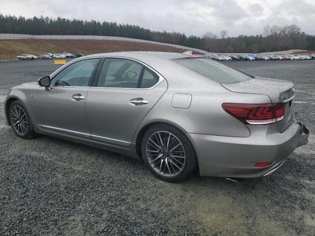 Изображение 2 2016 LEXUS LS 460 2016 с VIN JTHBL5EF1G5138992
