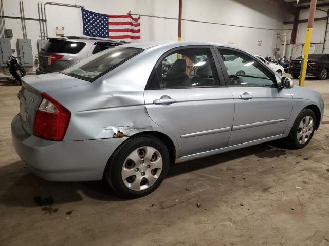 Obraz 3 z 2006 KIA SPECTRA LX 2006 z VIN KNAFE121965252880