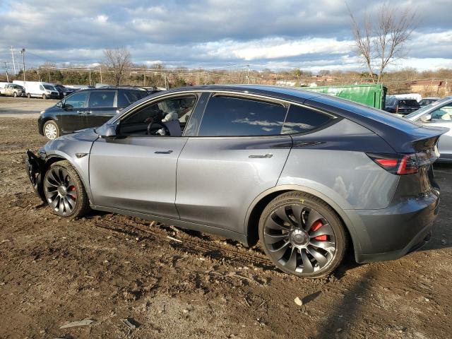 Obraz 2 z 2023 TESLA MODEL Y  2023 z VIN 7SAYGDEF5PF597440