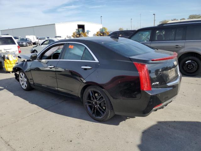 Obraz 2 z 2015 CADILLAC ATS LUXURY 2015 z VIN 1G6AB5RX0F0114829