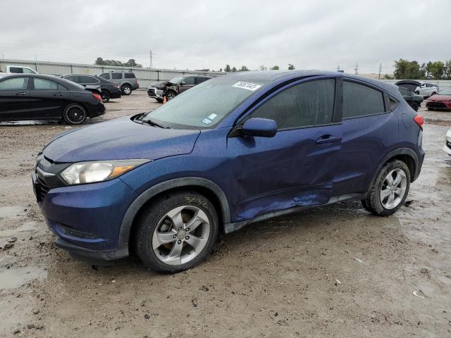 Изображение 1 2016 HONDA HR-V LX 2016 с VIN 3CZRU5H33GM706288