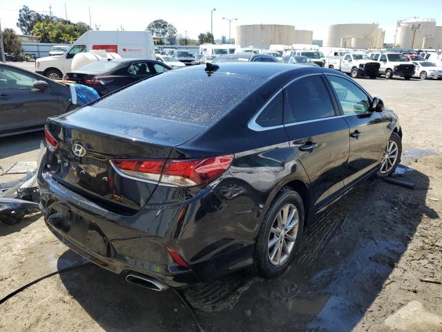 Obraz 3 z 2019 HYUNDAI SONATA SE 2019 z VIN 5NPE24AF1KH745162