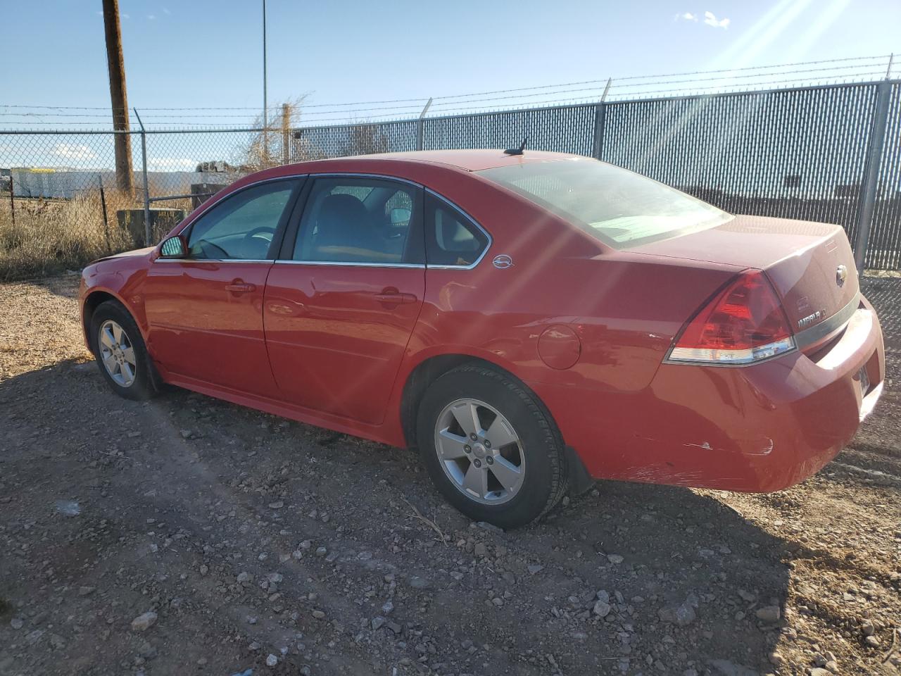 Obraz 2 z 2009 CHEVROLET IMPALA 1LT 2009 z VIN 2G1WT57K191161408