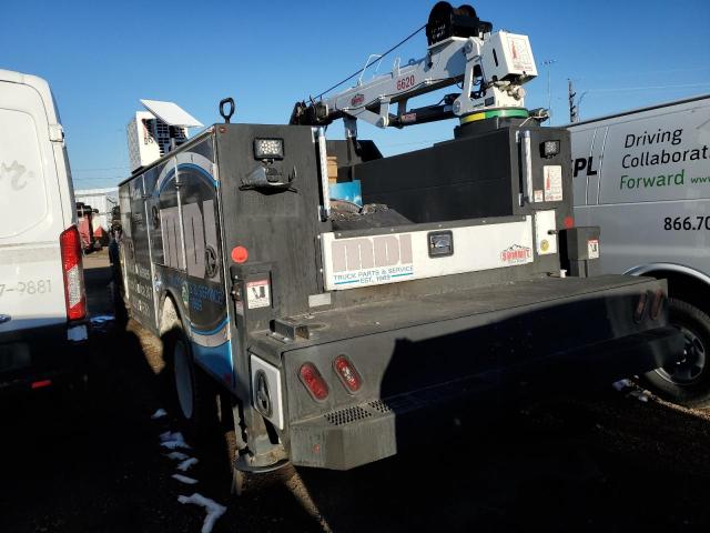 Image 3 of 2022 FORD F550 SUPER DUTY 2022 with VIN 1FD0X5GT3NED18001