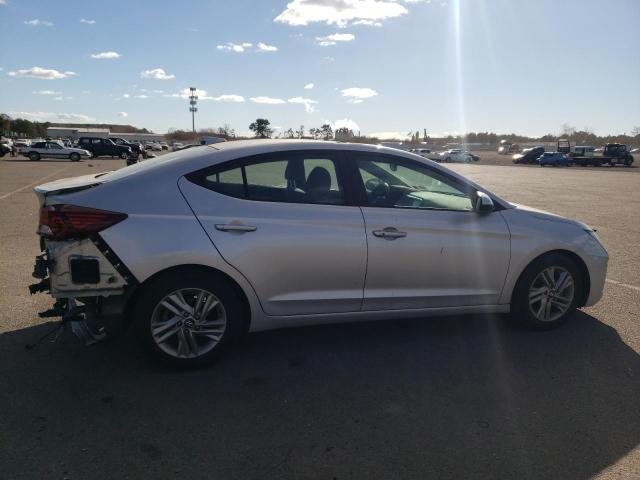 Image 3 of 2019 HYUNDAI ELANTRA SEL 2019 with VIN 5NPD84LF8KH412402