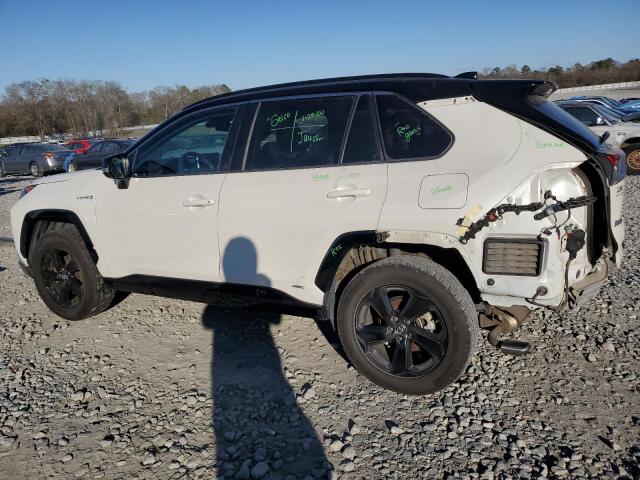 Obraz 2 z 2020 TOYOTA RAV4 XSE 2020 z VIN 2T3EWRFV6LW046556