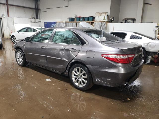 Image 2 of 2016 TOYOTA CAMRY LE 2016 with VIN 4T4BF1FK5GR523833