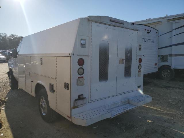 Obraz 2 z 2012 FORD ECONOLINE E350 SUPER DUTY CUTAWAY VAN 2012 z VIN 1FDSE3FL8CDB37824