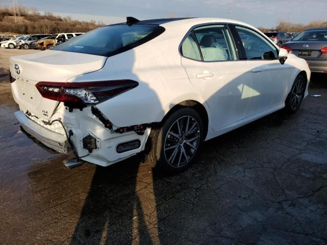 Image 3 of 2024 TOYOTA CAMRY XLE 2024 with VIN 4T1F11BK2RU113185