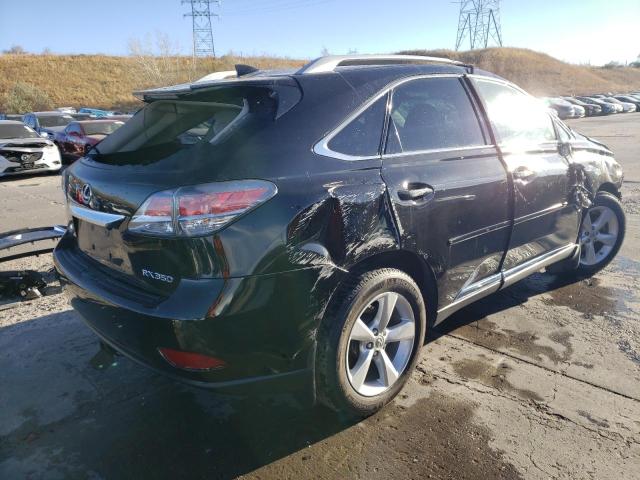 Изображение 3 2015 LEXUS RX 350 BASE 2015 с VIN 2T2BK1BA1FC299149