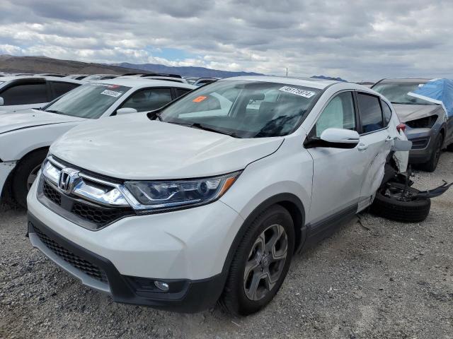 Image 1 of 2019 HONDA CR-V EX 2019 with VIN 5J6RW1H5XKA019190