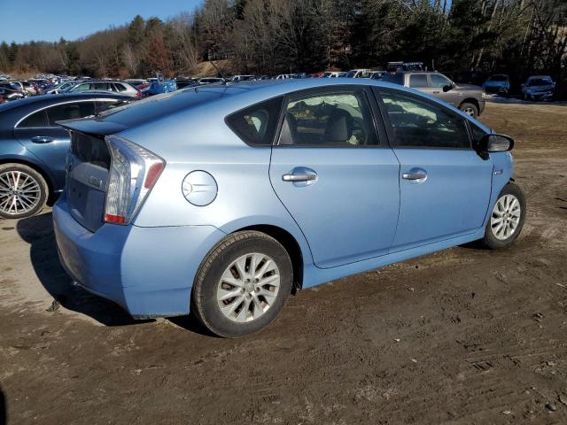 Image 3 of 2014 TOYOTA PRIUS PLUG-IN  2014 with VIN JTDKN3DP1E3048972
