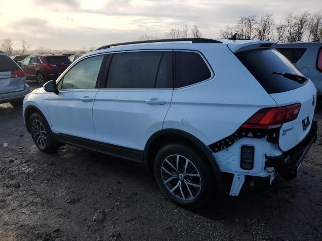 Изображение 2 2019 VOLKSWAGEN TIGUAN SE 2019 с VIN 3VV2B7AX1KM106742