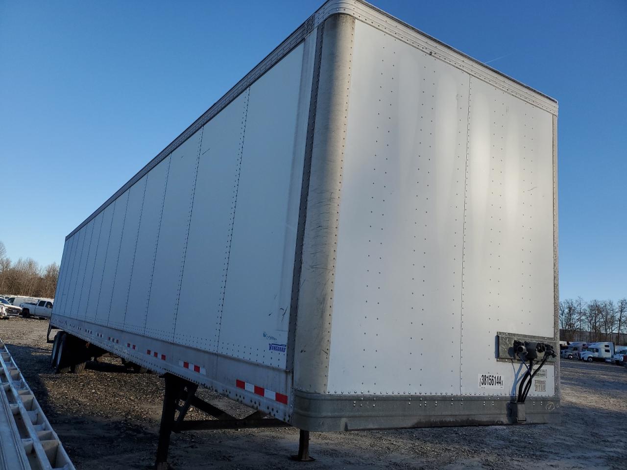 2019 VANG TRAILER 2019 image
