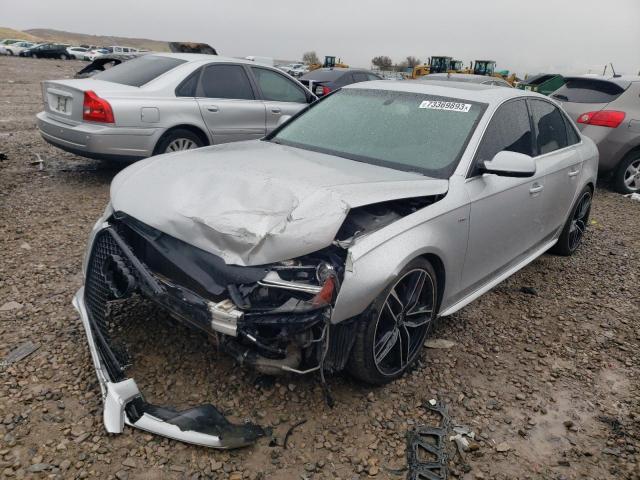 2014 AUDI A4 PREMIUM 2014 image