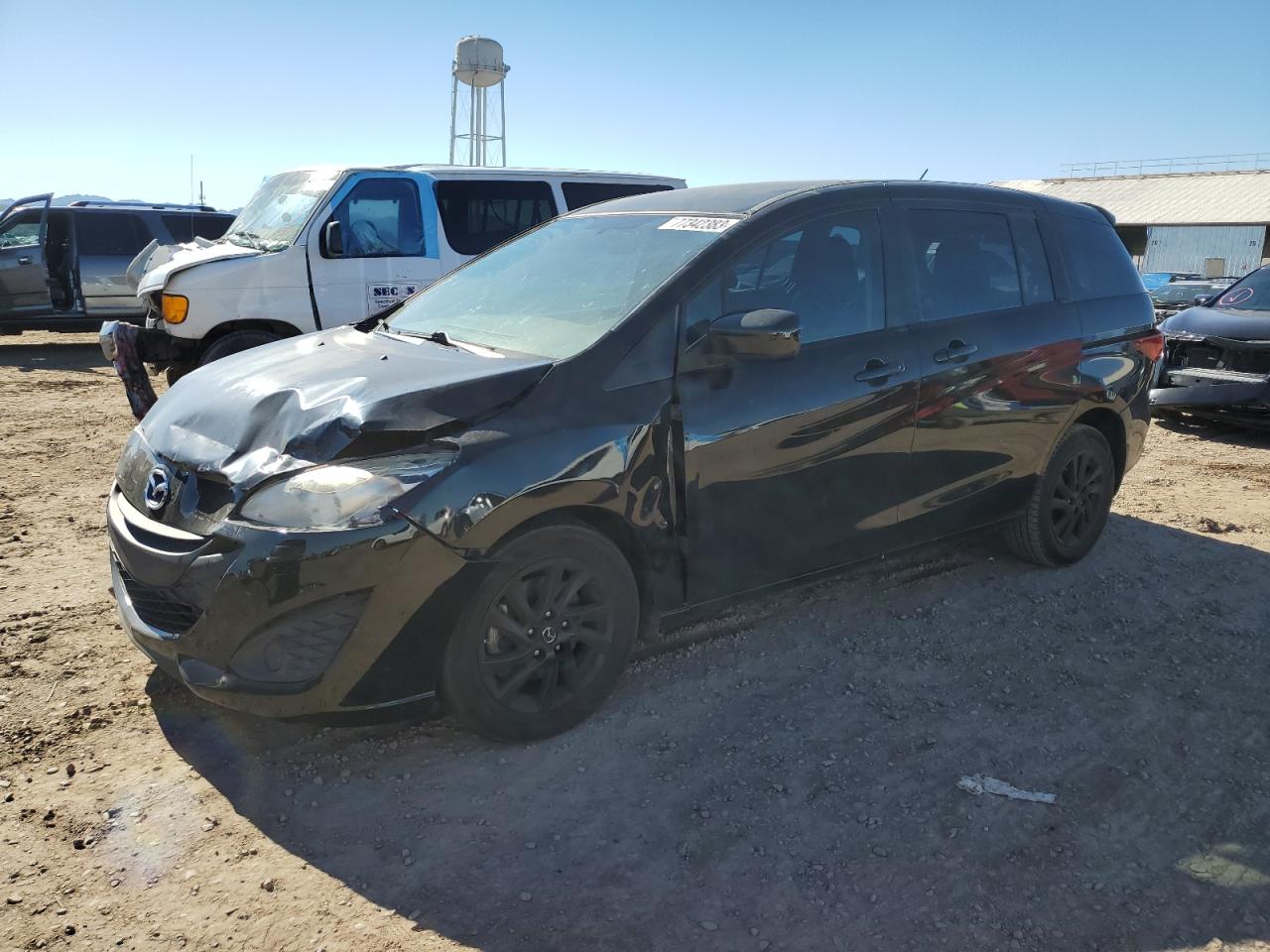 2012 MAZDA 5  2012 image