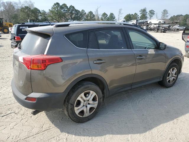 Image 3 of 2013 TOYOTA RAV4 LE 2013 with VIN JTMBFREVXDD016110