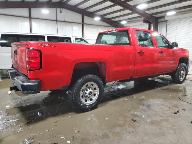 Изображение 3 2018 CHEVROLET SILVERADO K2500 HEAVY DUTY 2018 с VIN 1GC1KUEG6JF271526