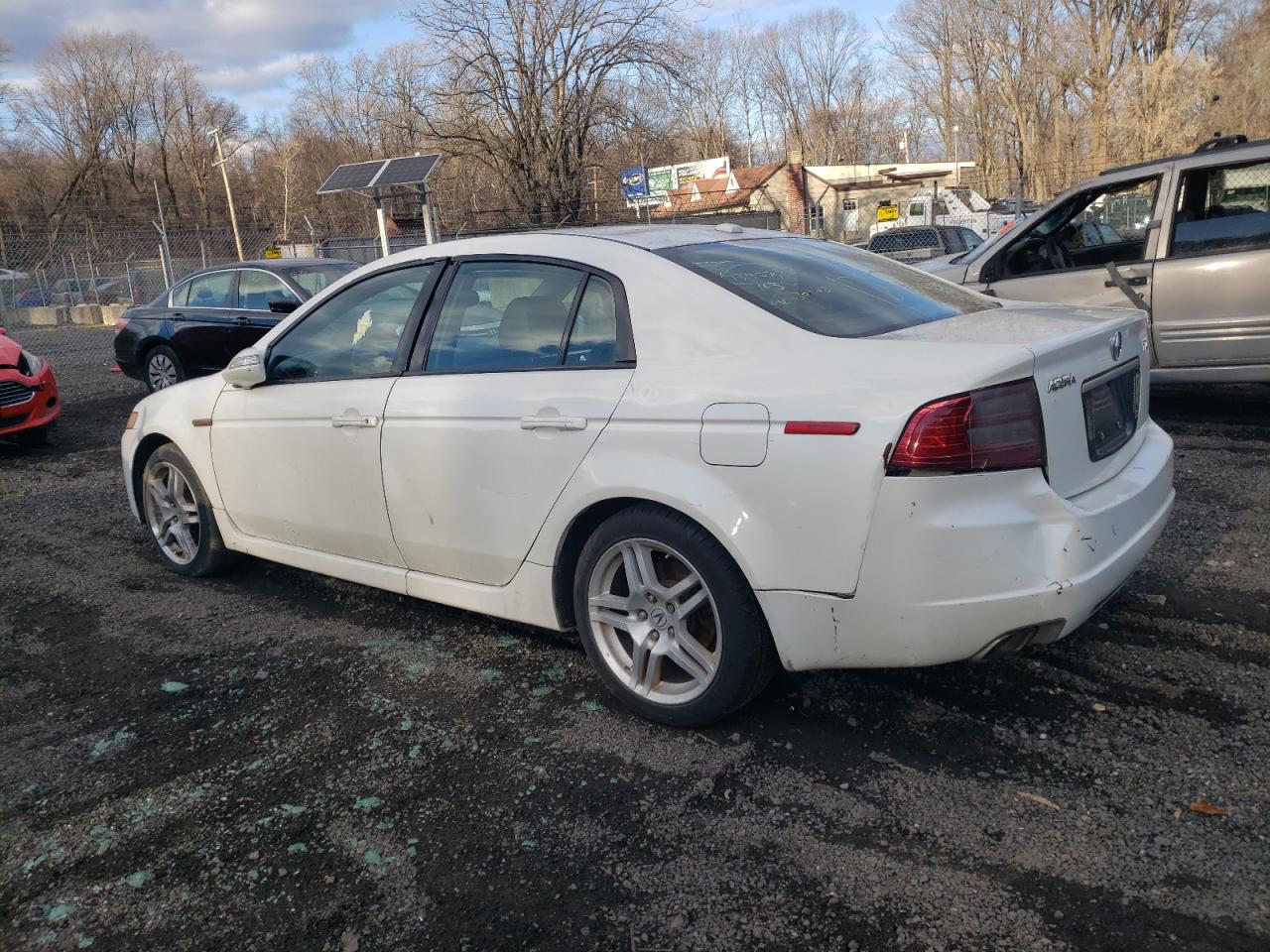 Obraz 2 z 2007 ACURA TL  2007 z VIN 19UUA66267A045492