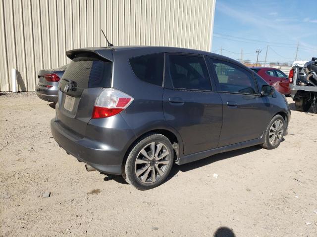 Изображение 3 2012 HONDA FIT SPORT 2012 с VIN JHMGE8G5XCC027885