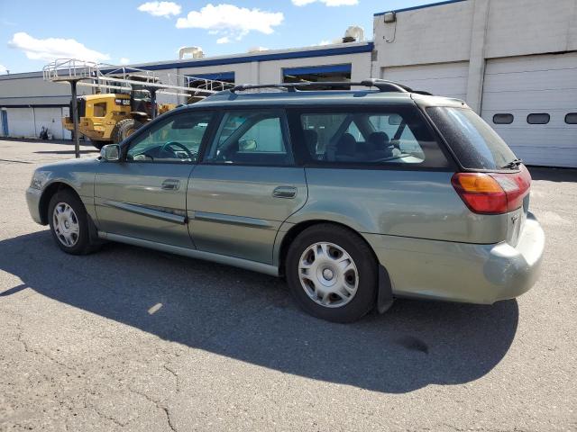 Изображение 2 2003 SUBARU LEGACY L 2003 с VIN 4S3BH635537312337