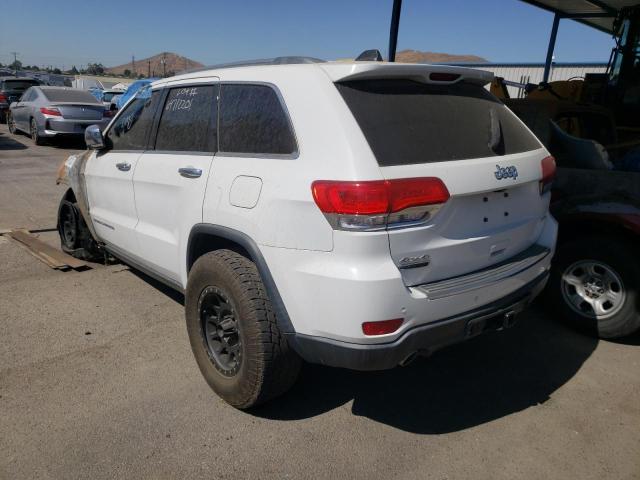 Obraz 3 z 2015 JEEP GRAND CHEROKEE LIMITED 2015 z VIN 1C4RJFBM2FC890693