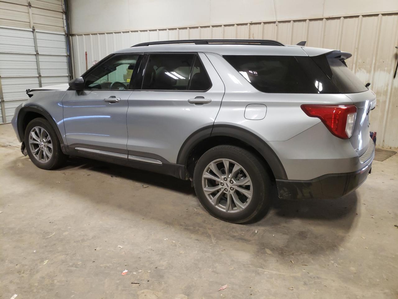 Obraz 2 z 2023 FORD EXPLORER XLT 2023 z VIN 1FMSK8DHXPGA16267
