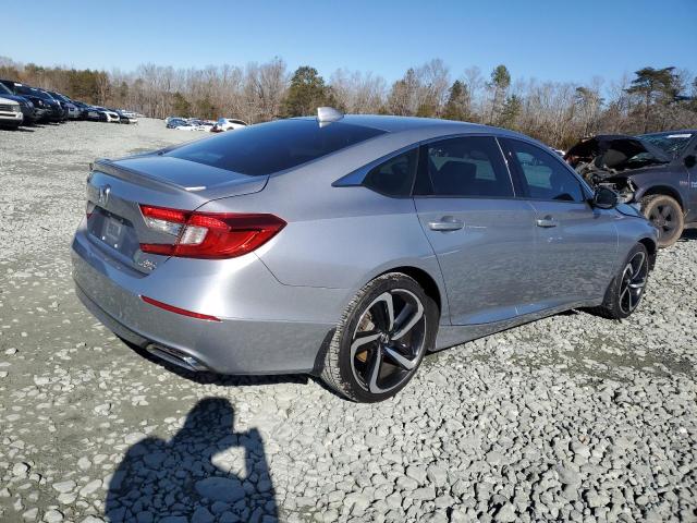 Изображение 3 2020 HONDA ACCORD SPORT 2020 с VIN 1HGCV2F38LA030682