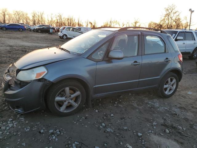 Obraz 2009 SUZUKI SX4 TECHNOLOGY 2009