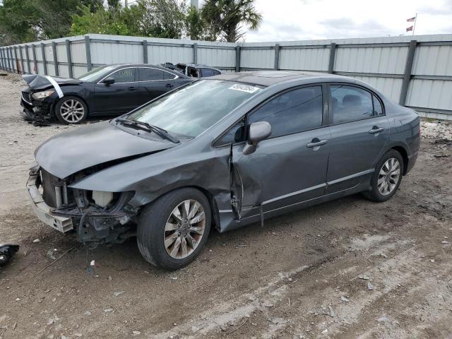 Obraz 1 z 2010 HONDA CIVIC EXL 2010 z VIN 2HGFA1F95AH527162