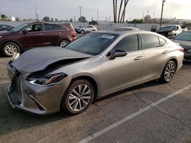 2020 LEXUS ES 300H BASE 2020 image