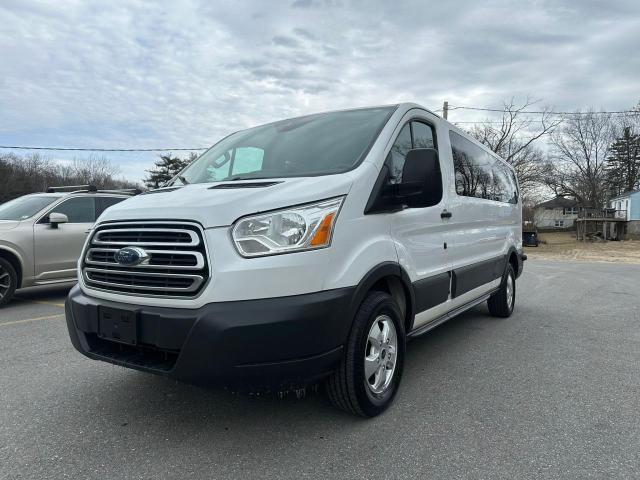 Obraz 2017 FORD TRANSIT T-350 2017