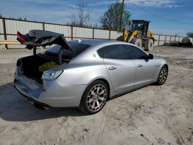 Изображение 3 2014 MASERATI QUATTROPORTE GTS 2014 с VIN ZAM56PPA6E1077805
