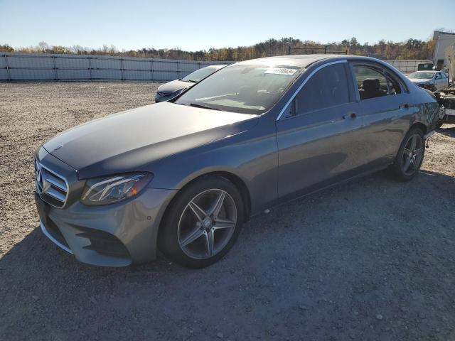Image 1 of 2017 MERCEDES-BENZ E 300 4MATIC 2017 with VIN WDDZF4KB3HA071863