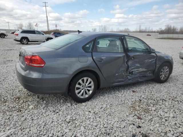Изображение 3 2015 VOLKSWAGEN PASSAT S 2015 с VIN 1VWAT7A36FC023901