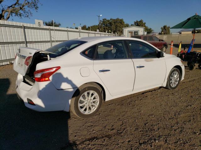 Obraz 3 z 2016 NISSAN SENTRA S 2016 z VIN 3N1AB7AP7GY339439