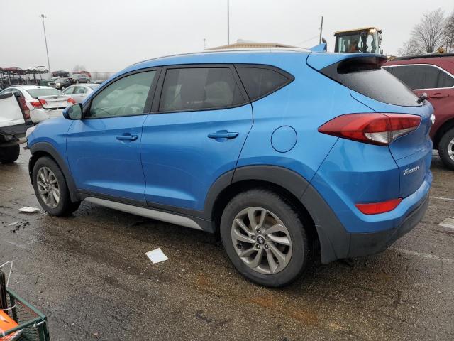 Obraz 2 z 2018 HYUNDAI TUCSON SEL 2018 z VIN KM8J33A46JU608268