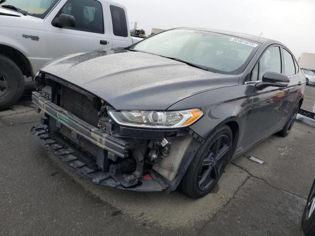 Obraz 1 z 2016 FORD FUSION SE 2016 z VIN 3FA6P0H79GR397196