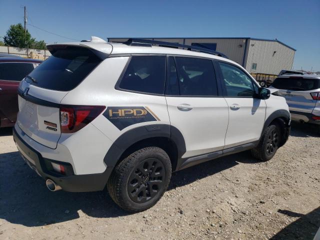 Изображение 3 2023 HONDA PASSPORT TRAIL SPORT 2023 с VIN 5FNYF8H64PB037167