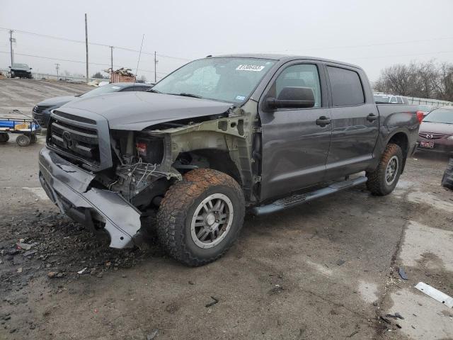 Image 1 of 2013 TOYOTA TUNDRA CREWMAX SR5 2013 with VIN 5TFDW5F18DX315462