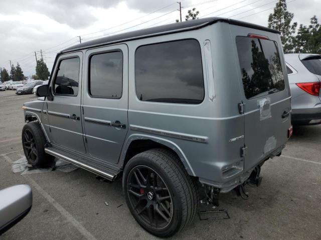 Изображение 2 2020 MERCEDES-BENZ G 63 AMG 2020 с VIN W1NYC7HJ4LX360019