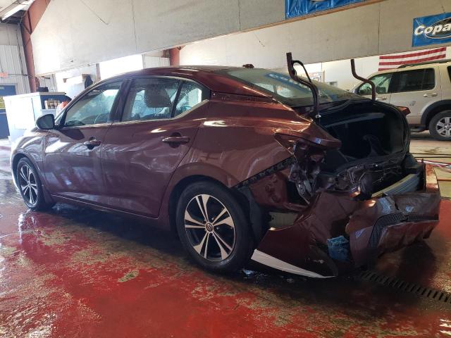 Obraz 2 z 2021 NISSAN SENTRA SV 2021 z VIN 3N1AB8CV0MY273278