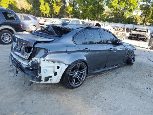 Изображение 3 2016 BMW M3  2016 с VIN WBS8M9C53G5E68820