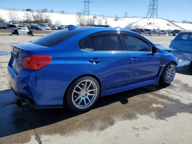 Image 3 of 2016 SUBARU WRX PREMIUM 2016 with VIN JF1VA1E69G9801012