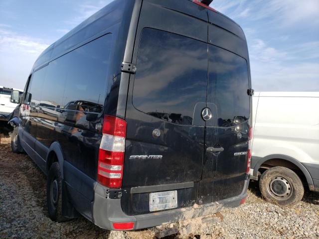 Obraz 2 z 2015 MERCEDES-BENZ SPRINTER 2500 2015 z VIN WDZPE8DC2F5987988