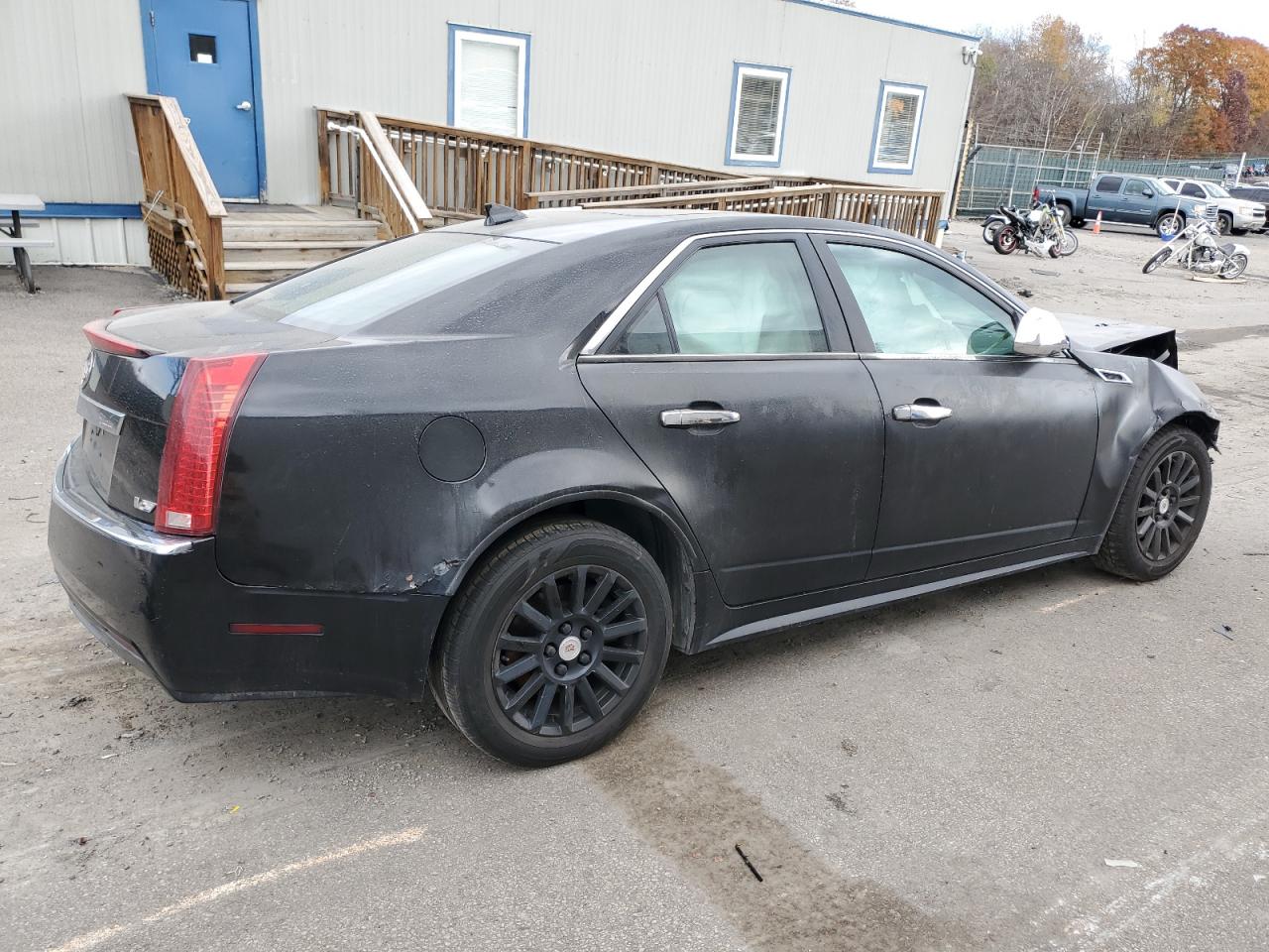 Obraz 3 z Cadillac Cts Luxury Collection 2011 z VIN 1G6DG5EY4B0117398