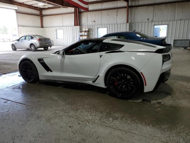 Изображение 2 2019 CHEVROLET CORVETTE Z06 2LZ 2019 с VIN 1G1YS2D63K5601599