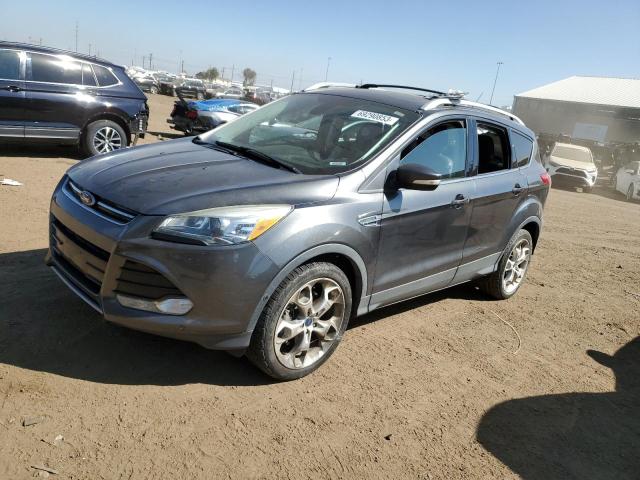 Image 1 of 2015 FORD ESCAPE TITANIUM 2015 with VIN 1FMCU9J99FUB30388