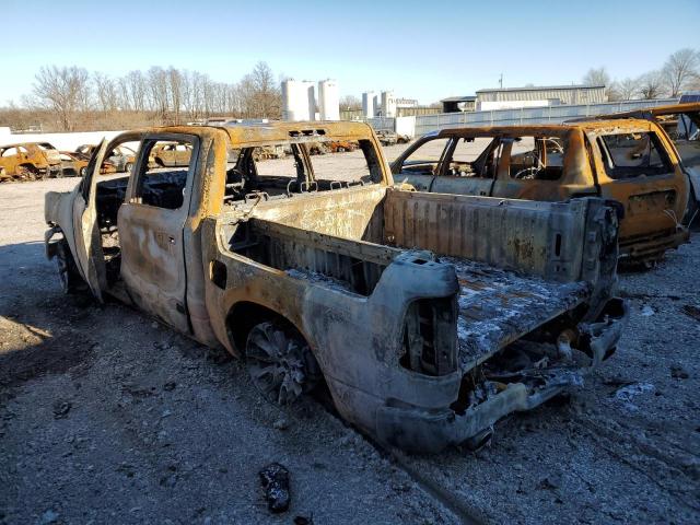 Image 2 of 2022 RAM 1500 LARAMIE 2022 with VIN 1C6SRFJT6NN386659