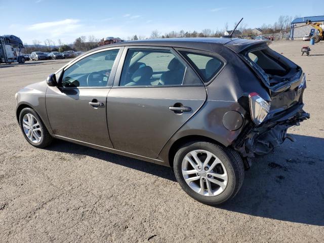 Изображение 2 2012 KIA FORTE EX 2012 с VIN KNAFU5A26C5552344